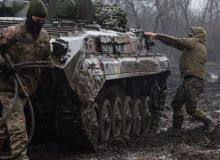 جنگ اوکراین و چند دهه وابستگی نظامی اروپا به آمریکا