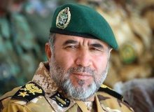 امیر حیدری: توان رزمی بالای نیروی زمینی ارتش زبانزد است