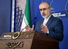 کنعانی خبر داد: اخراج دو دیپلمات آلمانی از ایران