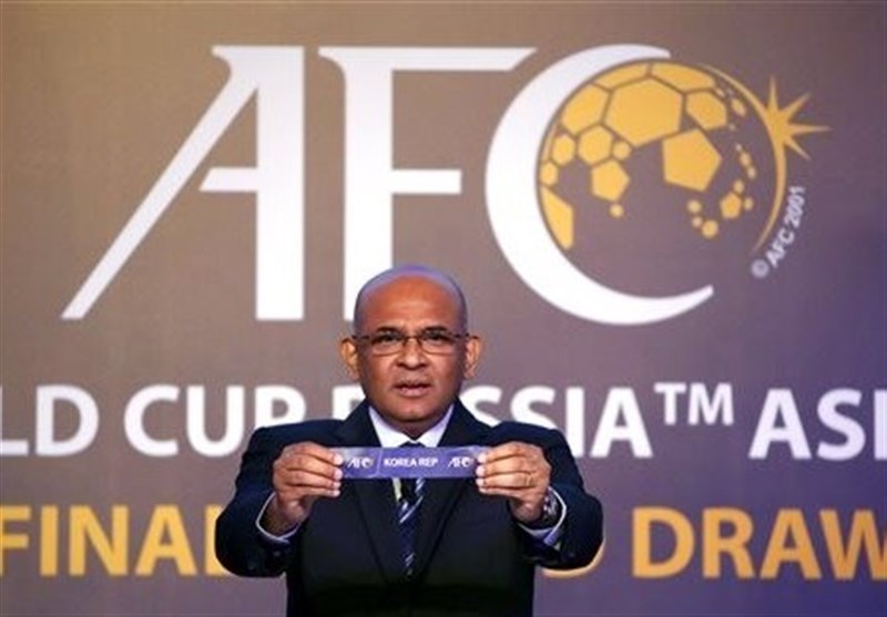 مشخص‌شدن سیدبندی قرعه‌کشی مرحله انتخابی جام ملت‌های آسیا ۲۰۲۳