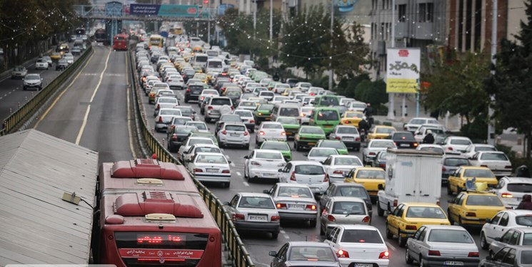 طرح ترافیک از امروز اجرا شد/افزایش ۲۰ درصدی قیمت