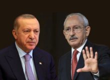 المانیتور: ریاست جمهوری مجدد اردوغان در دست رای دهندگان بلاتکلیف