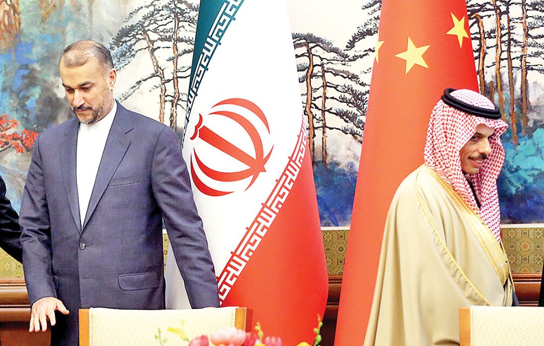 انتظار واقع‌بینانه از روابط تجاری ایران و عربستان چیست؟فرصت های اقتصادی عربستان