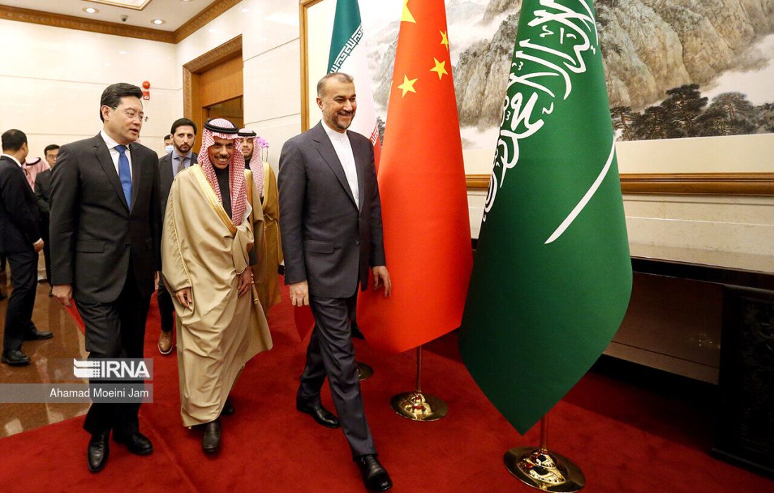 تحلیل کارشناس آمریکایی از جدیت سعودی‌ها در عادی‌سازی روابط با ایران