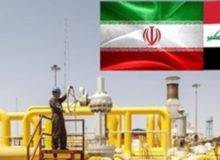 صادرات گاز ایران به عراق ۴ برابر شد