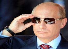 تلاش اوکراین برای ترور پوتین با ۱۷ کیلوگرم مواد منفجره