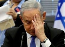 لغو سخنرانی نتانیاهو در تل‌آویو از ترس اعتراضات