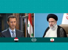 رئیسی در گفت‌وگو با بشار اسد: آینده برای جریان مقاومت روشن و امیدوارکننده است