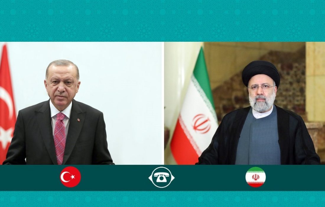 امیدوارم در دوره جدید روابط ایران و ترکیه بیش از پیش گسترش یابد