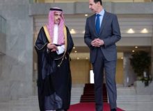 تاس: بشار اسد پیش از اجلاس سران اتحادیه عرب به ریاض می‌رود