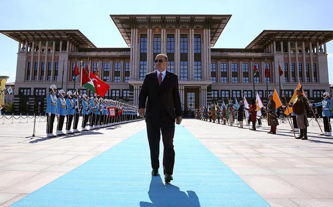 مسیر سخت اردوغان برای احیای ترکیه