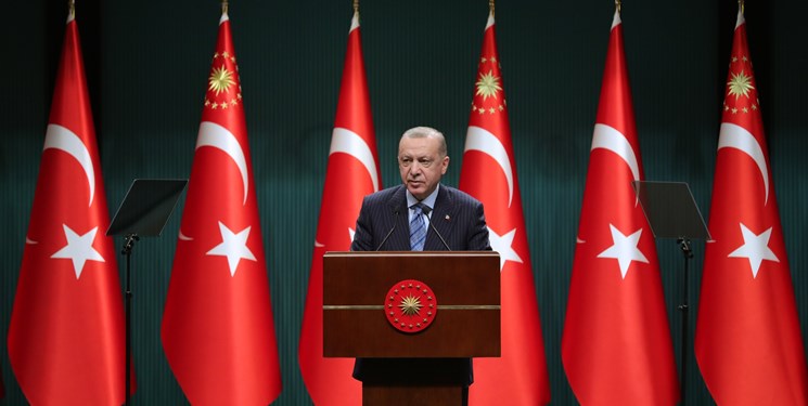 اردوغان: سرکرده داعش در سوریه را کُشتیم