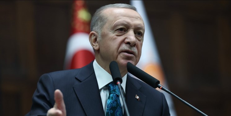 اردوغان: برای بازگرداندن پناهجویان سوری آماده می‌شویم