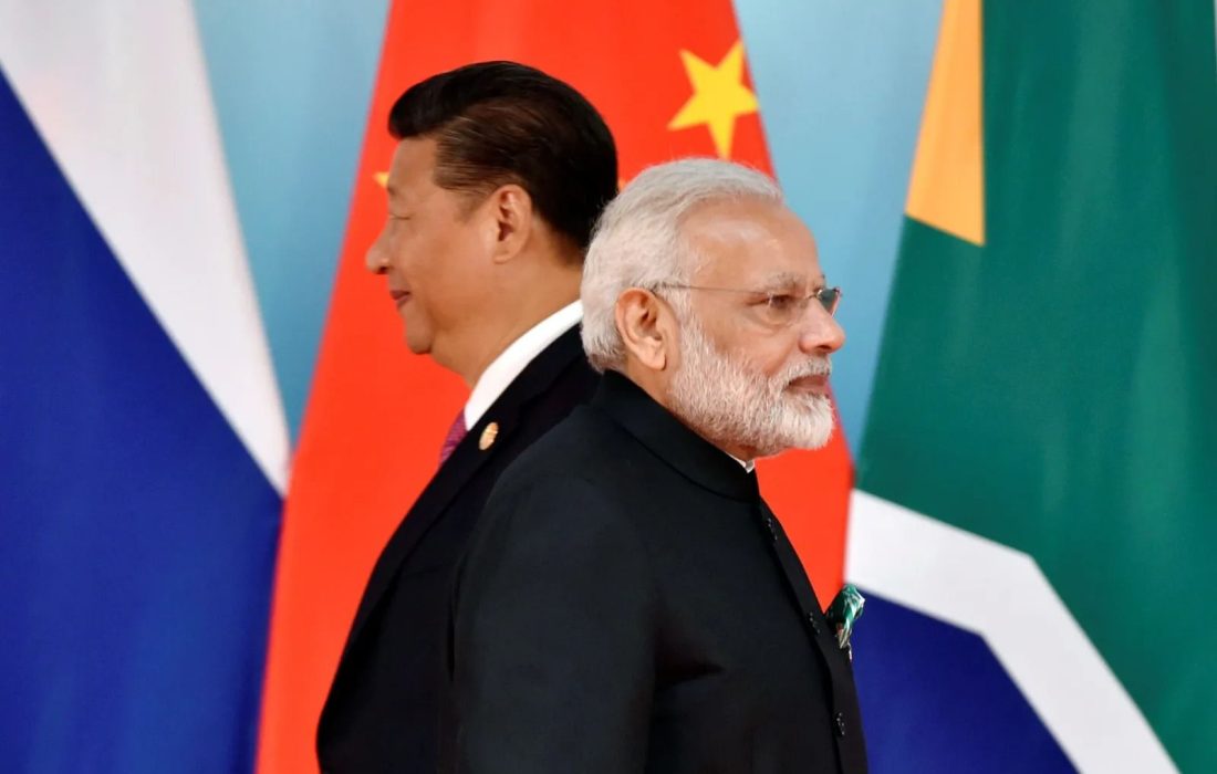 خداحافظ قرن آمریکا /چین و هند ۲ بازیگر اصلی در نظم جهانی آینده؟