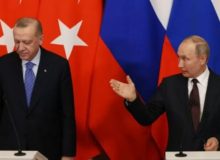 افشاگری رای الیوم درباره چرایی حمایت روسیه از اردوغان در انتخابات