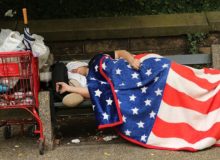 آمریکا ۲۰۰ میلیارد دلار در جنگ اوکراین خرج کرد/ حل بحران گرسنگی و بی‌خانمانی آمریکا با یک-چهارم هزینه جنگ!