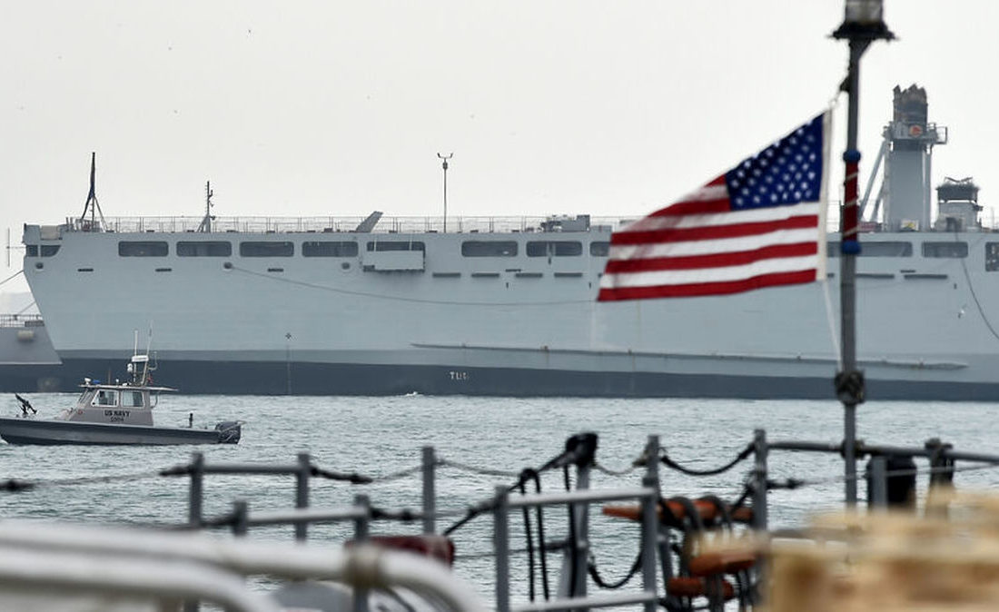 رمزگشایی از افزایش مانور‌ دریایی آمریکا در تنگه هرمز