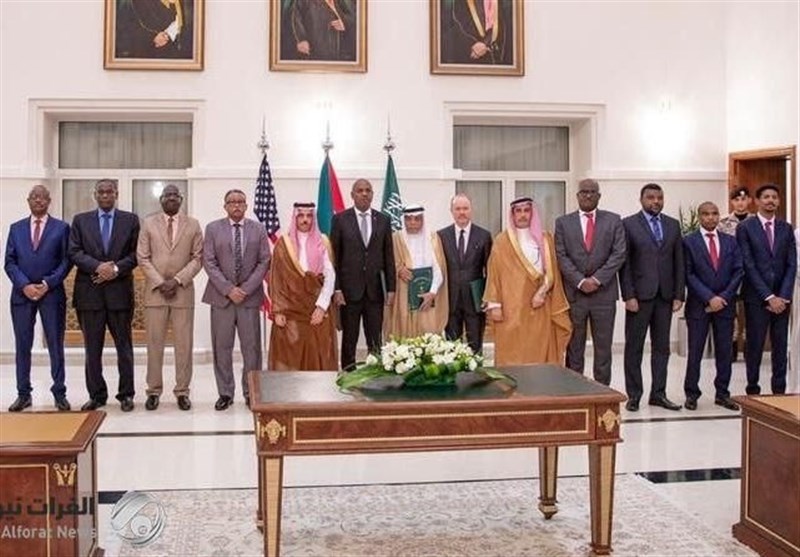 توافق آتش بس ۷ روزه در سودان