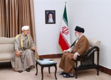 رهبر انقلاب: گسترش روابط ایران و عمان به نفع هر دو کشور است/ از روابط با مصر استقبال می‌کنیم