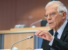 بورل: اتحادیه اروپا به تحریم‌ها علیه سوریه ادامه می‌دهد
