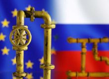 احتمال ممنوعیت واردات گاز روسیه به اتحادیه اروپا