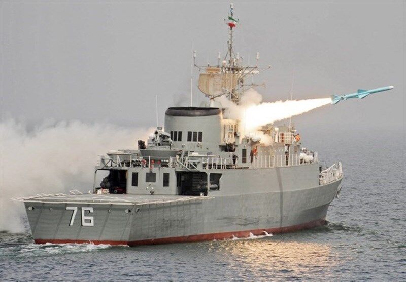 شینهوا: ایده ائتلاف دریایی ایرانی-عربی بیانگر افزایش بی اعتمادی به آمریکا در منطقه است