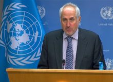 واکنش سازمان ملل به بازگشایی سفارت ایران در عربستان
