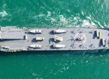 آغاز رزمایش نیروی دریایی سپاه با محوریت دفاع مستحکم از جزایر ایرانی