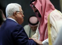 وال استریت ژورنال: عربستان هرگز کمتر از کشور فلسطین را قبول نمی‌کند