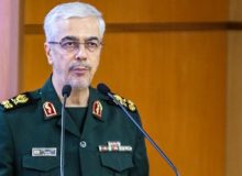 سرلشکر باقری: حمله سپاه به اقلیم شمال عراق زمینه‌ساز خلع سلاح تروریست‌هاست