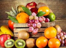میوه های مخصوص هوای آلوده/ سیب بخورید تا سُرب بدنتان دفع شود