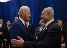 توافق بایدن و نتانیاهو بر «راه‌حل دو دولت» در مسئله فلسطین