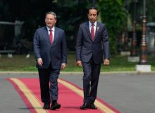 گفت‌وگوی اندونزی و چین درباره چه بود؟