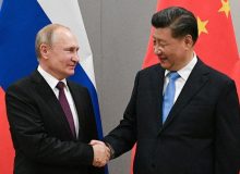 سفر احتمالی پوتین به پکن؛ «به‌ زودی با رئیس‌جمهور چین دیدار می‌کنم»