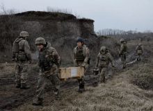 جنگ اوکراین؛ دلال سلاح آمریکایی که ادعاهای بایدن را زیر سوال می‌برد