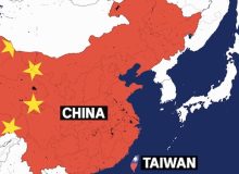 هیأت آمریکایی در تایوان: موظف به کمک نظامی هستیم