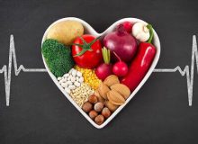 ۶ ماده غذایی که حمله قلبی را از شما دور می‌کند