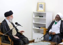 رهبرانقلاب خطاب به شیخ زکزاکی: شما مصداق مجاهد حقیقی فی سبیل الله هستید