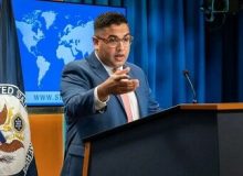 وزارت خارجه آمریکا: به استفاده از ابزارهای تحریمی علیه ایران ادامه می‌دهیم