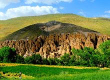 کندوان؛ تنها روستای صخره‌ای زنده در جهان