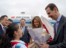 چین می‌خواهد اسد را از سرما خارج کند