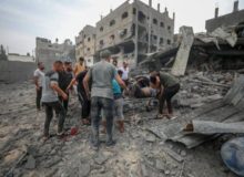 الگوبرداری رژیم صهیونیستی از جنگ ویتنام در نوار غزه