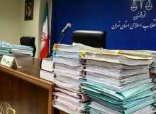 صدور کیفرخواست برای ۴۰ نفر در پرونده آتش‌سوزی زندان اوین