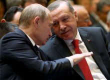 فارن پالیسی: چرا اردوغان و پوتین پشت کریدور زنگزور ایستاده اند؟