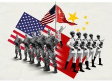 چرا درگیری چین و آمریکا حتمی است؟/تایوان؛ محرک جنگ جهانی سوم!