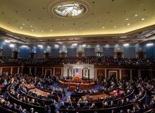 دو دستگی در کنگره آمریکا بر سر تداوم حمایت از اسرائیل