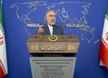 ایران قطعنامه ضد ایرانی پارلمان اروپا را محکوم کرد
