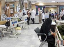 برخی بیمارستا‌ن‌های تهران حکم متروپل‌های آینده را دارند
