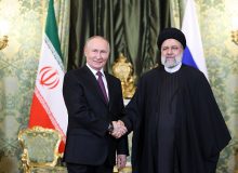 رسانه چینی: همکاری دوجانبه ایران و روسیه برای مقابله با یکجانبه‌گرایی آمریکا