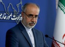 کنعانی: ایران تمامیت حاکمیتی خود بر جزایر سه گانه را قابل مذاکره نمی‌داند